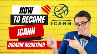 How to Become an ICANN Accredited Domain Registrar Your Path to Successful Accreditation with Dotup [upl. by Slohcin]