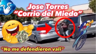 😂 Hacen Correr a Jose Torres en el banco 😂 🏃‍♂️ josetorres josetorreselreydealtomando [upl. by Haiacim]