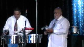 10132011Orquesta Aragon Conga Room Sabrosona Timbale Solo [upl. by Moureaux217]