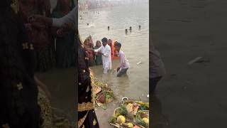 Sagro chath mai ke getiya 🌞❤️🙏Ganpativlog viralvideo chathpoojasong nilkamsing [upl. by Whitten]