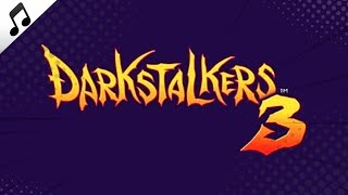 Vampire Savior Darkstalkers 3 OST  Fetus of God [upl. by Chaddy625]