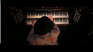 The Great Gatsby Organ Only 1080p [upl. by Namsaj]