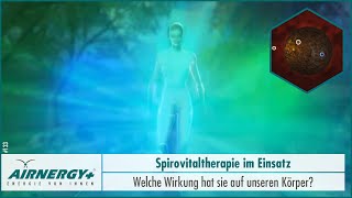 Airnergy Neue SauerstoffEnergieTherapie  Wirkung im Körper [upl. by Awra136]