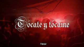 TÓCATE Y TÓCAME  AAguspe Lyrics Video prod Zeta Music [upl. by Atiuqahc]