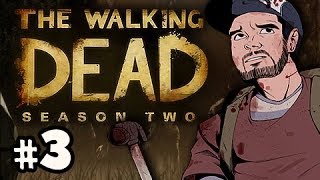 SAD BETRAYAL  The Walking Dead Season 2 Episode 1 ALL THAT REMAINS Walkthrough Ep3 [upl. by Dehsar]