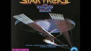 Star Trek II The Wrath of Khan 1982 Catch Me If You Khan [upl. by Apur]