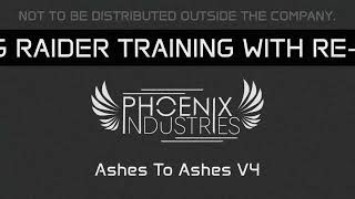 Phoenix Industries OST  Ashes To Ashes V4 [upl. by Frissell]