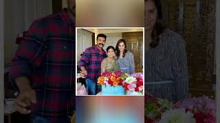 Ram Charan Teja family ✨💖🥰 photos [upl. by Dalton]