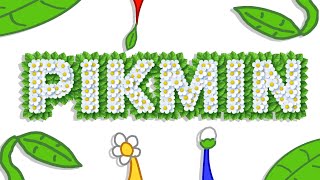 Pikmin pikmin animation [upl. by Allsun]