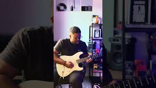 Um Homem Um Tanque Uma Cama Solo de Guitarra guitarragospel solo musicagospel samuelmariano [upl. by Vesta]