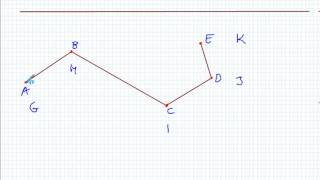 Proste półproste odcinki punkt łamana  Matematyka Szkoła Podstawowa i Gimnazjum [upl. by Katleen17]