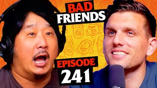 Big Head Little Body w Chris Distefano  Ep 241  Bad Friends [upl. by Gschu]