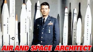 The Architect of Air amp Space The Bernard Schriever Story [upl. by Eirod]