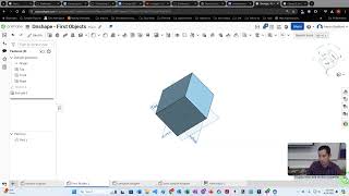 Onshape  A note about classes and adding dimensions to shapes [upl. by Annaili249]