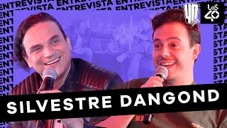 🚨 La mejor entrevista a Silvestre Dangond  40 Copas con Roberto Cardona [upl. by Duquette851]