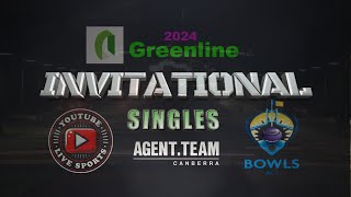 Greenline Invitational Singles Game 2 [upl. by Sirah]