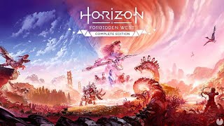 Horizon Forbidden West Complete Edition  First Few Mins Gameplay [upl. by Elconin]