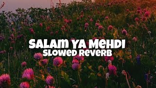 Salam Ya Mehdi  Slowed amp Reverb  Nohas Slowwave [upl. by Diann]