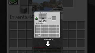 COMO HACER un ALTO HORNO en MINECRAFT ✅FACIL shorts minecraft minecraftshorts ps4 xbox [upl. by Neeron]