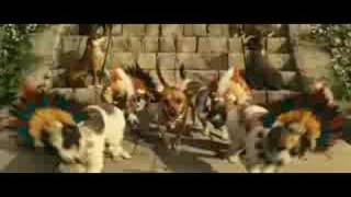 Beverly Hills Chihuahua Trailer and Song w Lyrics [upl. by Eltsyrhc]