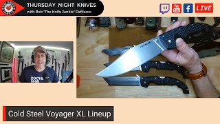 What are the New Knife Companies to Watch Thursday Night Knives with The Knife Junkie [upl. by Adnaram]