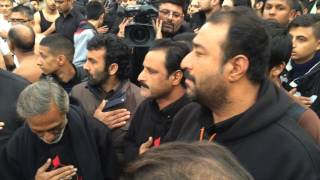 Chakwal Party Manchester Jaloos 2014 Zahra ki behtioon [upl. by Ronoc]