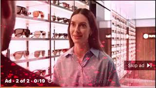 Sunglass Hut Commercial Actress Video 2 06212023 [upl. by Py]