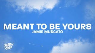 Jamie Muscato  Meant To Be Yours Lyrics  Heathers The Musical [upl. by Onileva]