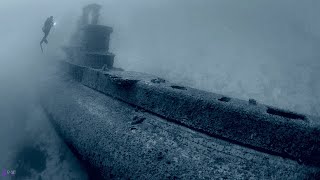 Após 80 Anos o Submarino que Antes Estava Perdido Agora Foi Encontrado [upl. by Beverley]