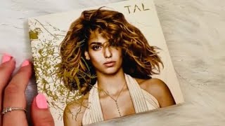 Tal  Album  CD Booklet Unboxing [upl. by Graf]