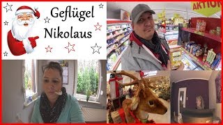 Du tickst ja nicht sauber 🙄 Der Geflügel  Nikolaus 🎅 [upl. by Aekahs370]