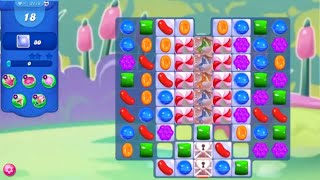 Candy Crush Saga LEVEL 2119 NO BOOSTERS new version [upl. by Allyce]