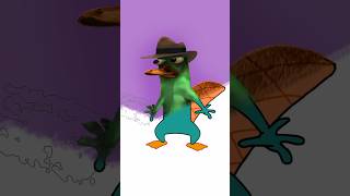 Perry platypus realisticart [upl. by Giselbert]