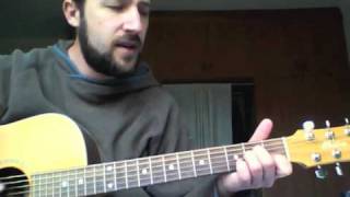 HOW TO PLAY Roslyn by Bon Iver and St Vincent [upl. by Trakas]