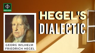 Hegels Dialectic [upl. by Dnana]