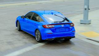 2025 Civic Hatchback Hybrid ST Saving Fuel But Killing the Thrill [upl. by Anileve240]