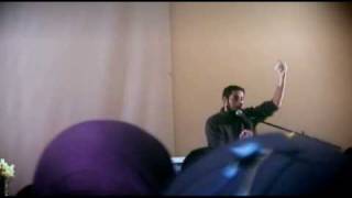 Divine Speech Prologue  Part 1  Nouman Ali Khan [upl. by Aiym640]