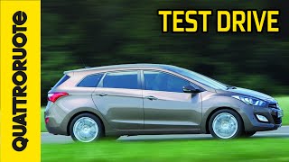 Hyundai i30 2014 Test Drive [upl. by Grover195]