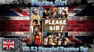 Please Sir S2 E3 Panalal Passes By Episode aired Oct 4 1969 [upl. by Suzy]