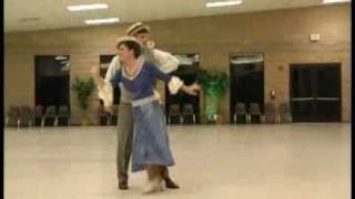 Peabody dance by Mark and Brenda Judkins [upl. by Fabyola502]