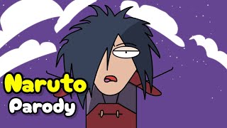 Indian Naruto Parody Animation [upl. by Ashti]