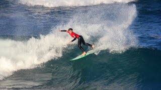 Champions Crowned at 2021 Western Australia Junior Surf Titles [upl. by Stanley]