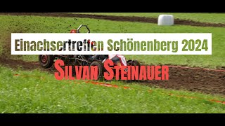 Pechvogel Silvan Steinauer am Einachsertreffen 2024 in Schönenberg [upl. by Fiora]