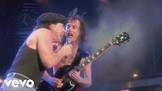 ACDC  Dirty Deeds Done Dirt Cheap Live at Donington 81791 [upl. by Etan]