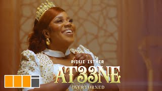 Piesie Esther  Atɛɛne Overturned  Official Video [upl. by Egdamlat]