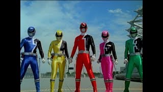 Power Rangers vs Wootox  E17 Recognition  SPD  Power Rangers Official [upl. by Onifur933]