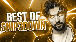 Best of Snip3down of ALL TIME  Last Snip3down Apex Montage  Apex Legends Moments [upl. by Louisette]