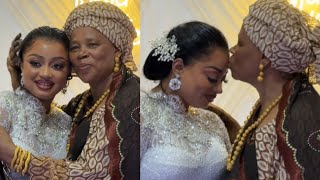 Alkhayri 🌹 Mariage de Fanta Serie famille Sénégalaise Sa mère inconsolable verse de chaudes larmes [upl. by Ellerol544]