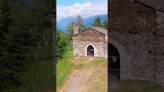 Valtellina Teglio non solo pizzocheri Volo con drone [upl. by Eelyah]