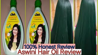 Aswini hair oil  Aswini hair oil full review in hindi [upl. by Vassily]